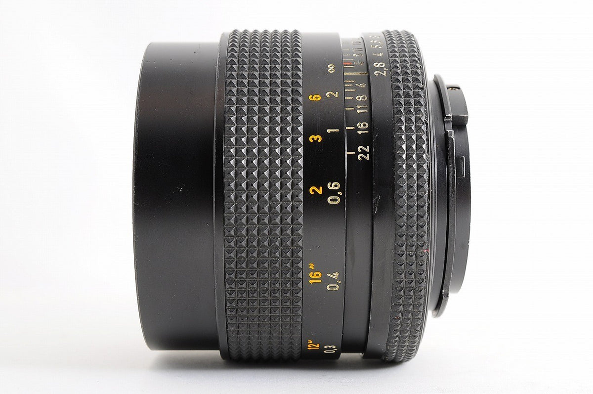 [Near Mint+] Contax Carl Zeiss Distagon T* 28mm f/2.8 AEJ Wide MF C/Y Japan