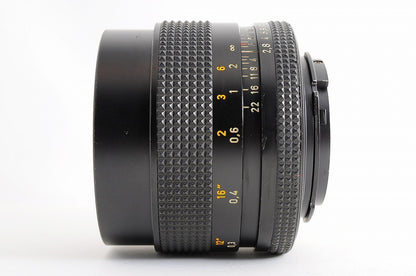 [Near Mint+] Contax Carl Zeiss Distagon T* 28mm f/2.8 AEJ Wide MF C/Y Japan