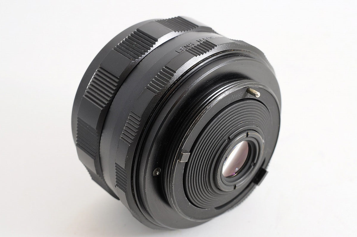 [Mint w/ Hood] Pentax SMC Takumar 35mm f/3.5 Wide MF M42 Screw Lens Japan
