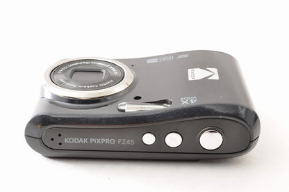 [TOP MINT Boxed] Kodak PIXPRO FZ45 Compact Digital Camera Red Vlog Japan