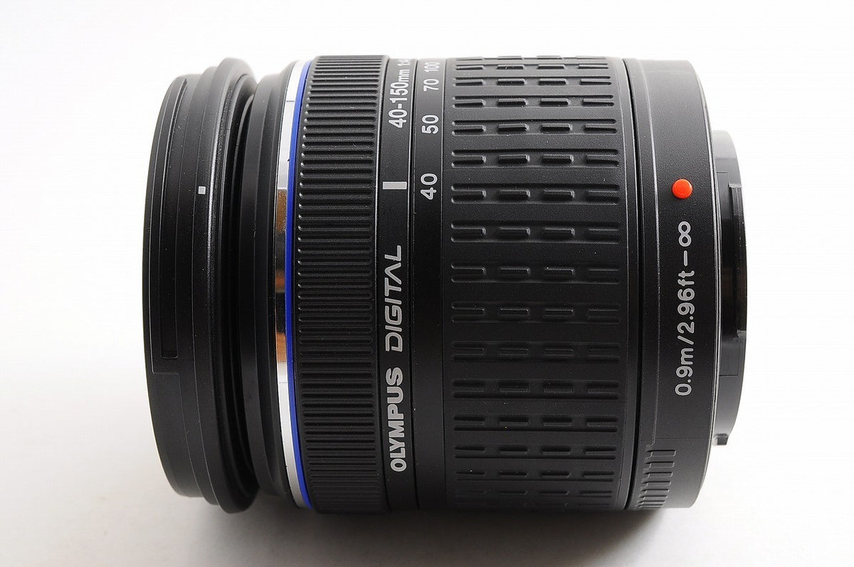 [TOP MINT Hood] Olympus Zuiko Digital ED 40-150mm f/4-5.6 Four Thirds Japan