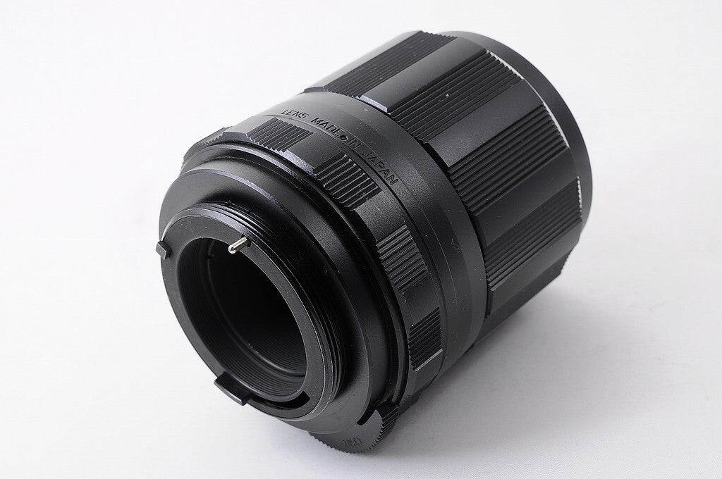[NEAR MINT+] Pentax SMC Takumar 105mm f/2.8 Telephoto MF Lens M42 Tube Japan