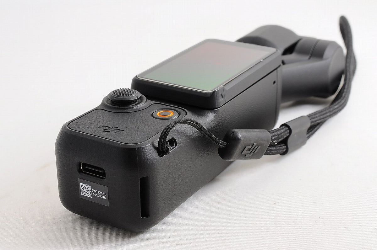 [Almost Unused] DJI Osmo Pocket 3 Vlog Gimbal Camera Mic 2 Battery Pack Japan