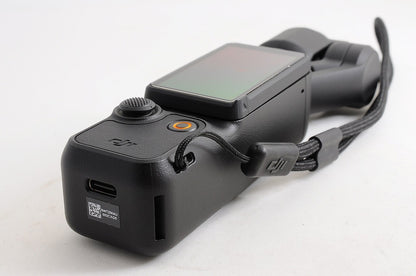 [Almost Unused] DJI Osmo Pocket 3 Vlog Gimbal Camera Mic 2 Battery Pack Japan