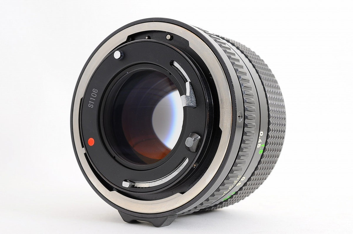 [Top Mint Caps] Canon New FD nFD 50mm f/1.4 Fast MF Lens Canon FD Mount Japan