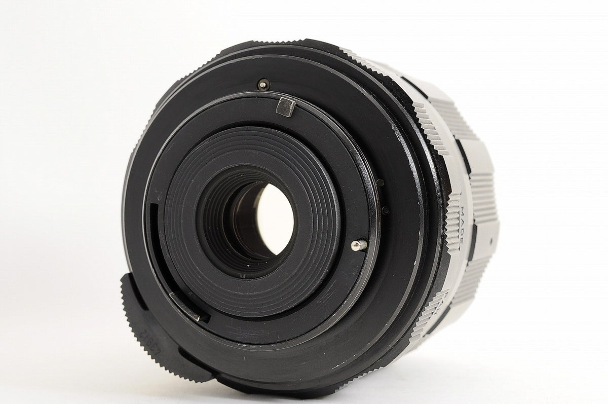 [Mint w/ Caps] Pentax Super Multi Coated Macro Takumar 50mm f4 M42 Lens Japan