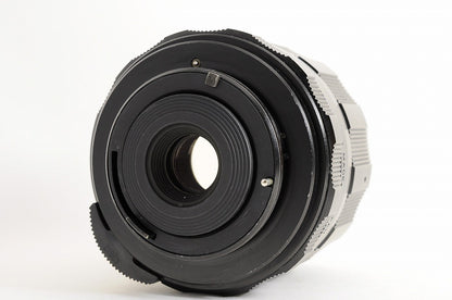 [Mint w/ Caps] Pentax Super Multi Coated Macro Takumar 50mm f4 M42 Lens Japan