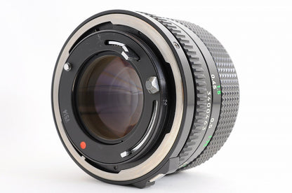 [Top Mint Caps] Canon New FD nFD 50mm f/1.4 Fast MF Lens Canon FD Mount Japan
