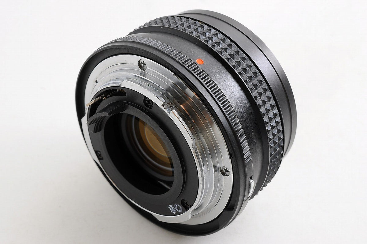 [Near Mint+] Konica Hexanon AR 40mm f/1.8 Fast MF Pancake Lens Konica AR Japan