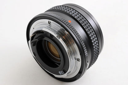 [Near Mint+] Konica Hexanon AR 40mm f/1.8 Fast MF Pancake Lens Konica AR Japan
