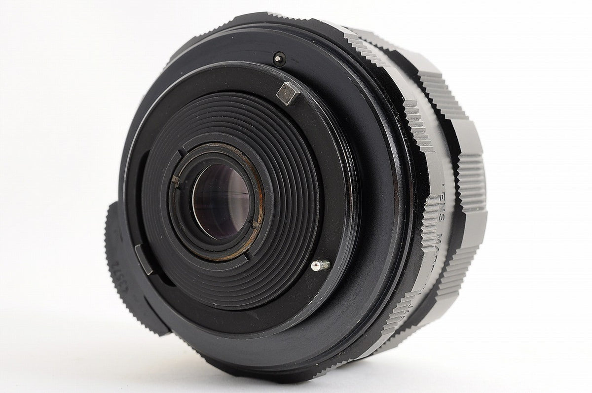 [Near Mint+ w/Filter Cap] Pentax Super Multi Coated Takumar 35mm f3.5 M42 Japan