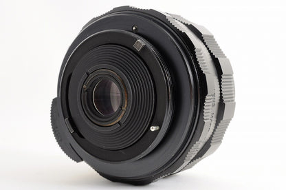 [Near Mint+ w/Filter Cap] Pentax Super Multi Coated Takumar 35mm f3.5 M42 Japan