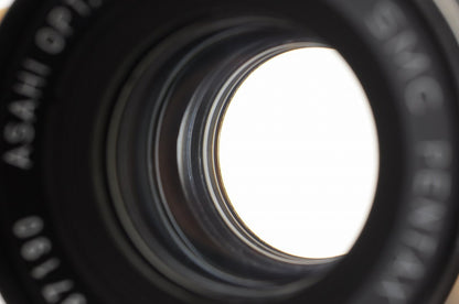[Near Mint] Pentax SMC Pentax 55mm f/1.8 Fast MF Lens Pentax K Mount Japan