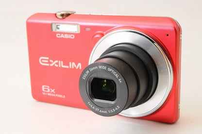 [Near Mint Boxed] Casio EXILIM EX-ZS27 16.1MP Compact Digital Camera Digicam Jp