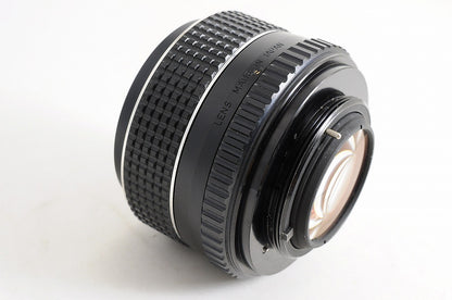 [Near Mint+] Pentax SMC Takumar 50mm f/1.4 Fast MF Lens M42 Screw Mount Japan