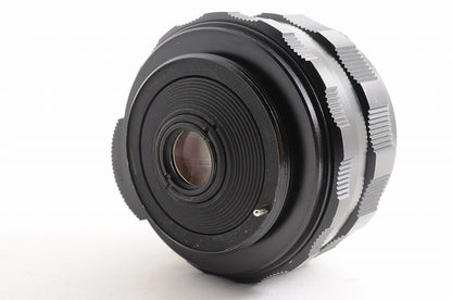 [NEAR MINT+] Pentax Super Takumar 35mm f/3.5 Wide MF M42 Screw Mount Lens Japan
