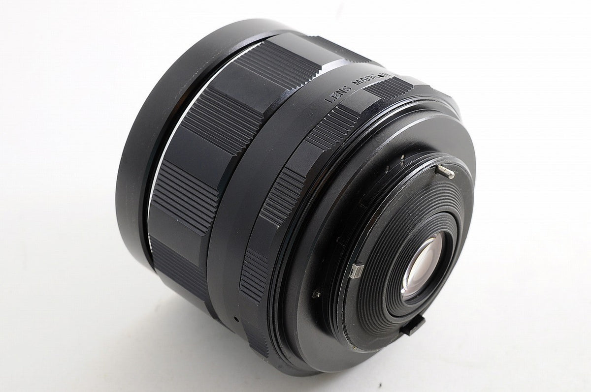 [Near Mint+] Pentax Super Multi Coated Takumar 24mm f3.5 MF Wide Lens M42 Japan