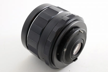 [Near Mint+] Pentax Super Multi Coated Takumar 24mm f3.5 MF Wide Lens M42 Japan