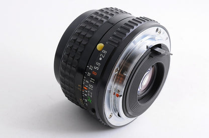 [Near Mint] Pentax SMC Pentax-A 28mm f/2.8 Wide MF Lens Pentax K Mount Japan