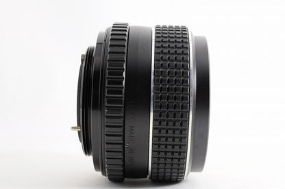 [Mint w/ Caps] Pentax SMC Takumar 55mm f1.8 MF Standard Prime Lens M42 Japan