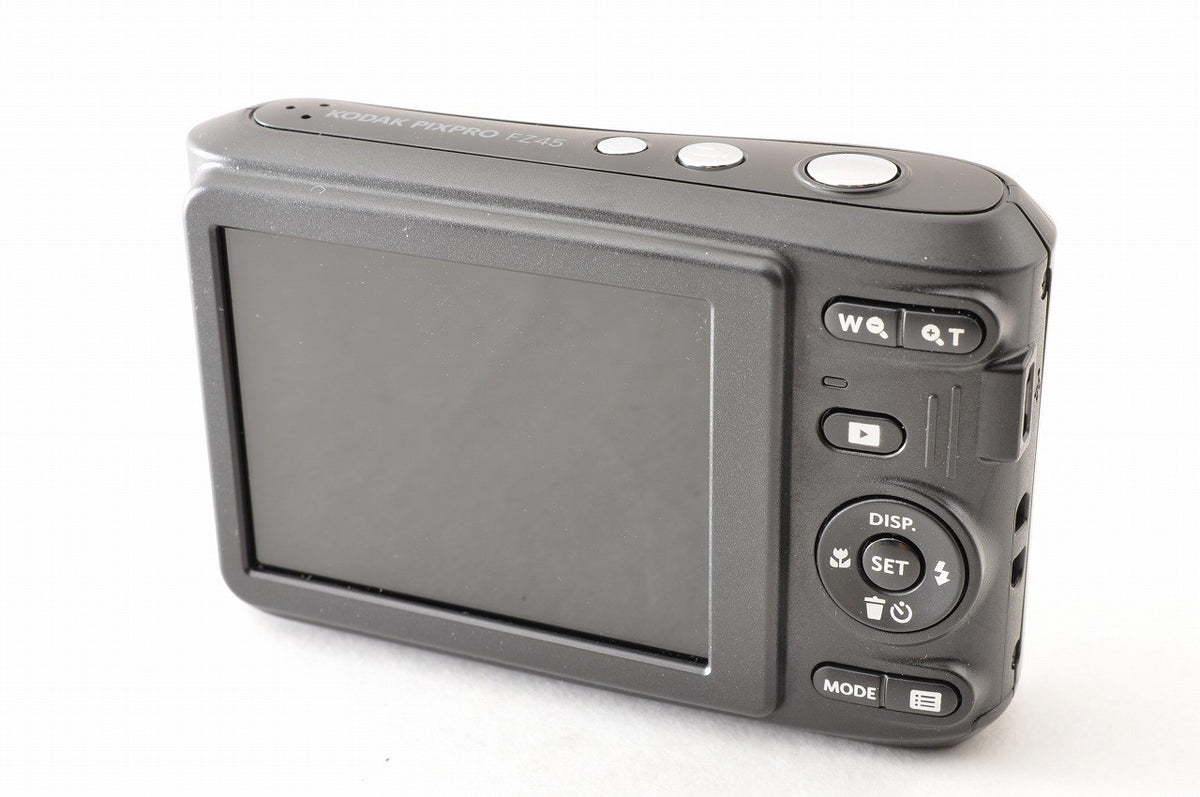 [TOP MINT Boxed] Kodak PIXPRO FZ45 Compact Digital Camera Red Vlog Japan