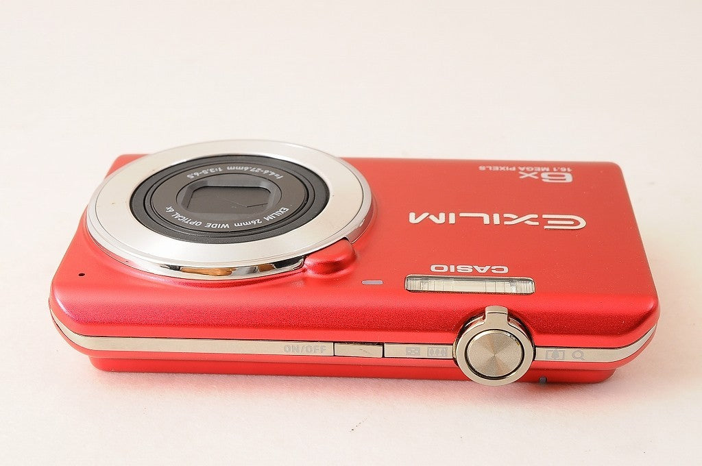[Near Mint Boxed] Casio EXILIM EX-ZS27 16.1MP Compact Digital Camera Digicam Jp