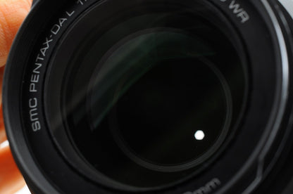 [TOP MINT] Pentax DA L 50-200mm f/4-5.6 ED WR Telephoto Zoom Pentax K Mount Jp