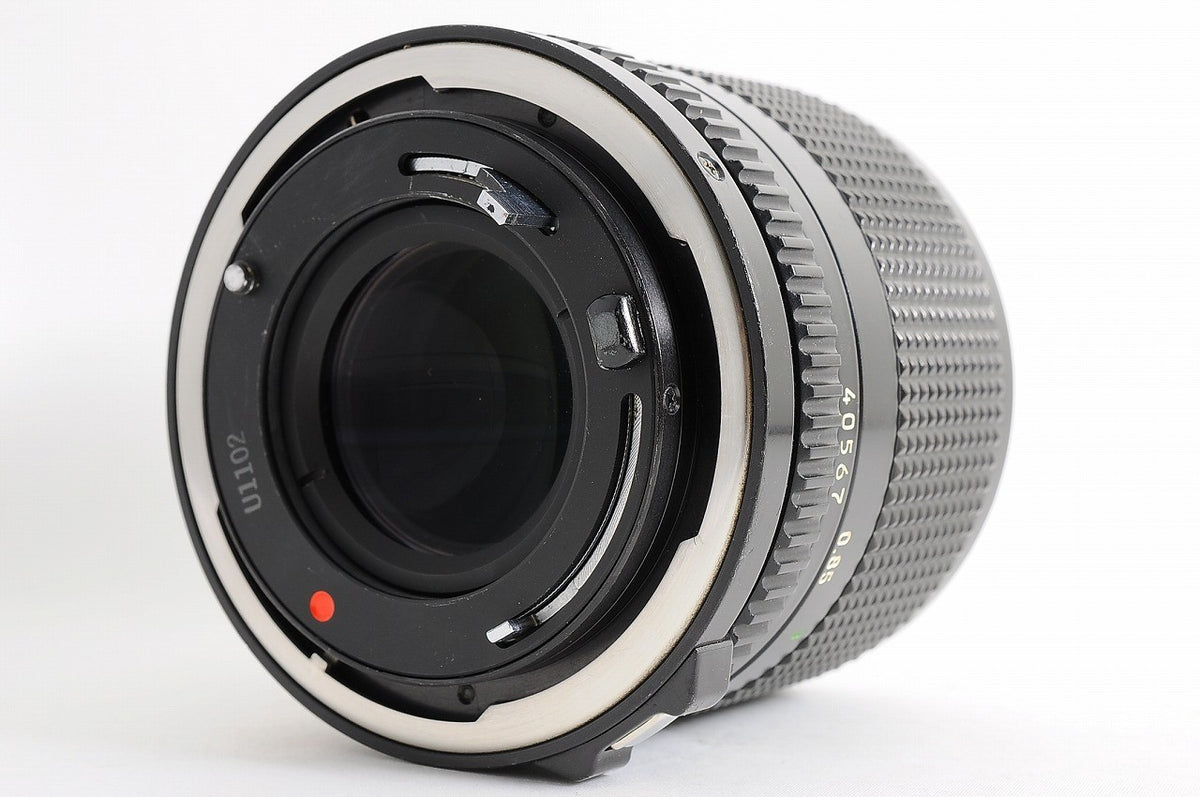 [Near Mint+] Canon New FD nFD 85mm f/1.8 Fast Telephoto MF Lens Canon FD Japan