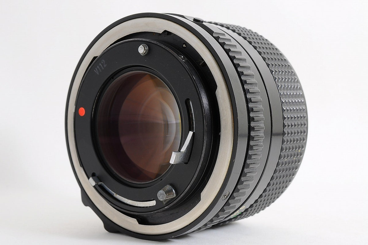 [MINT] Canon New FD nFD 50mm f/1.4 Fast MF Lens Canon FD Mount From Japan