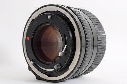 [MINT] Canon New FD nFD 50mm f/1.4 Fast MF Lens Canon FD Mount From Japan