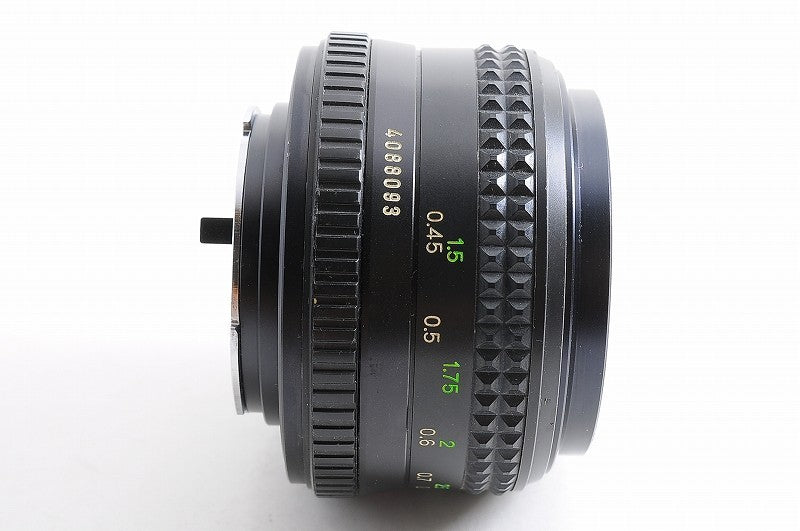 [NEAR MINT+] Minolta MD Rokkor 50mm f/1.4 Fast MF Lens Minolta MD Mount Japan