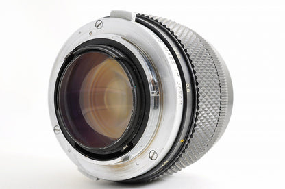 [Excellent+ w/Caps] Olympus OM-System G.Zuiko Auto-S 55mm f1.2 Fast MF Lens Jp
