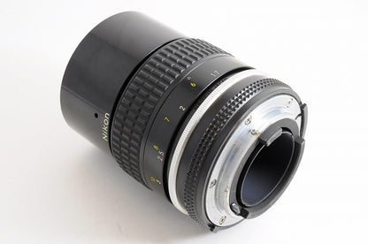 [Near Mint+] Nikon AI Nikkor 135mm f/2.8 Telephoto MF Lens Nikon F Mount Japan