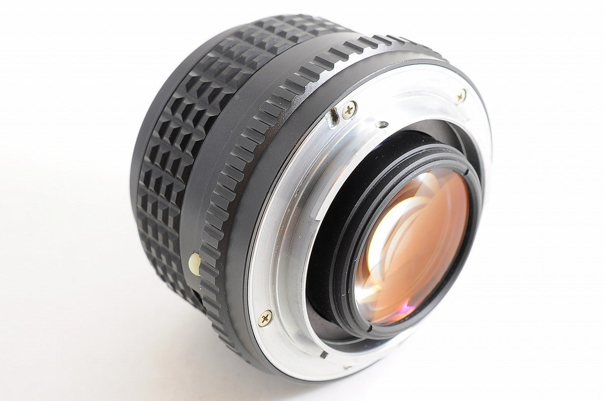 [Near Mint] Pentax SMC Pentax-M 50mm f/1.4 Fast MF Lens Pentax K Mount Japan