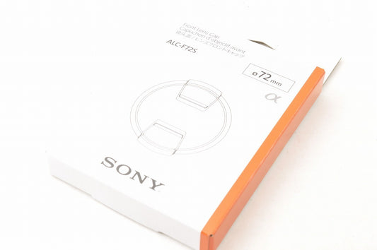 Multi-Buy:Up to 15% [Brand New] Sony ALC-F72S 72mm Front Lens Cap for E-mount Jp