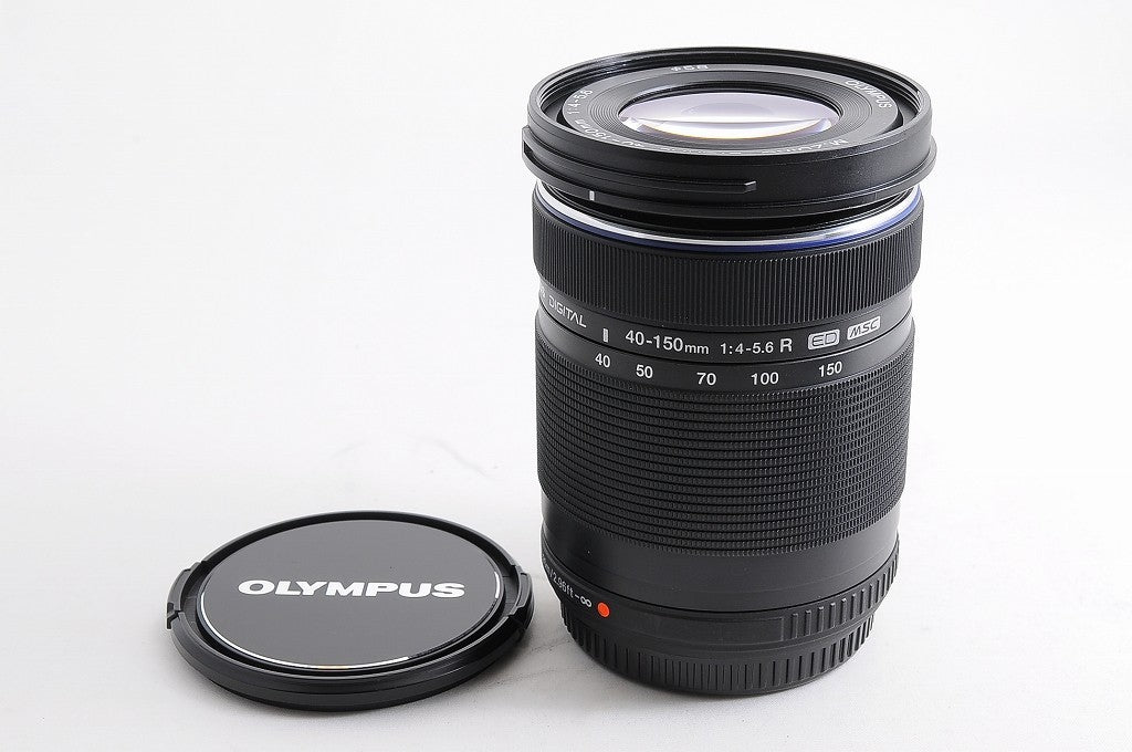 [TOP MINT] Olympus M.Zuiko ED 40-150mm f/4-5.6 R MSC Zoom Lens Micro 4/3 Japan
