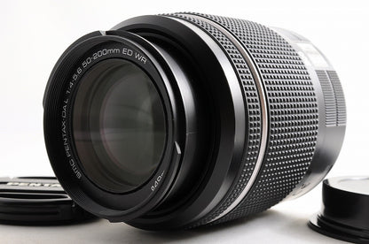 [TOP MINT] Pentax DA L 50-200mm f/4-5.6 ED WR Telephoto Zoom Pentax K Mount Jp