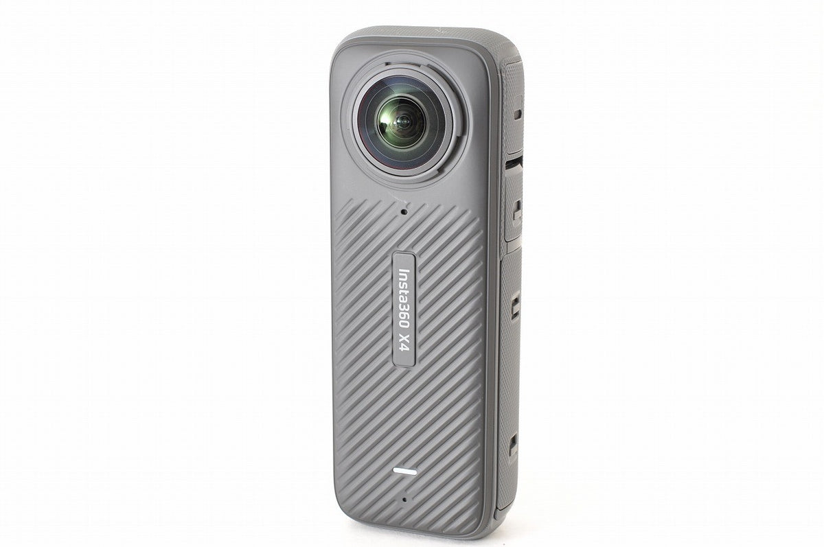 [Almost Unused] Insta360 X4 8K 360 Action Camera Invisible Dive Case Kit Japan