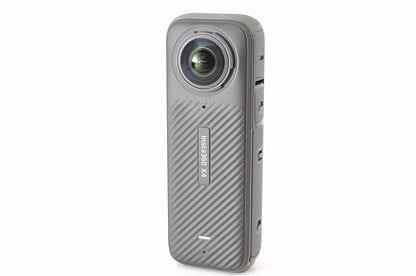 [Almost Unused] Insta360 X4 8K 360 Action Camera Invisible Dive Case Kit Japan