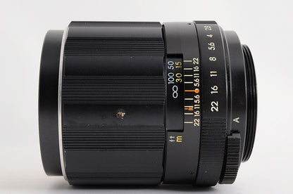 [MINT Boxed Case] Pentax Super Takumar 105mm f/2.8 Telephoto MF Lens M42 Japan