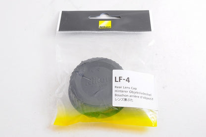 Multi-Buy:Up to 15% [BRAND NEW] Nikon LF-4 F-Mount Rear Lens Cap Genuine Jp