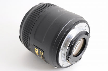 [TOP MINT] Nikon AF-S DX Micro Nikkor 40mm f/2.8G 1:1 Macro Lens Nikon F Japan