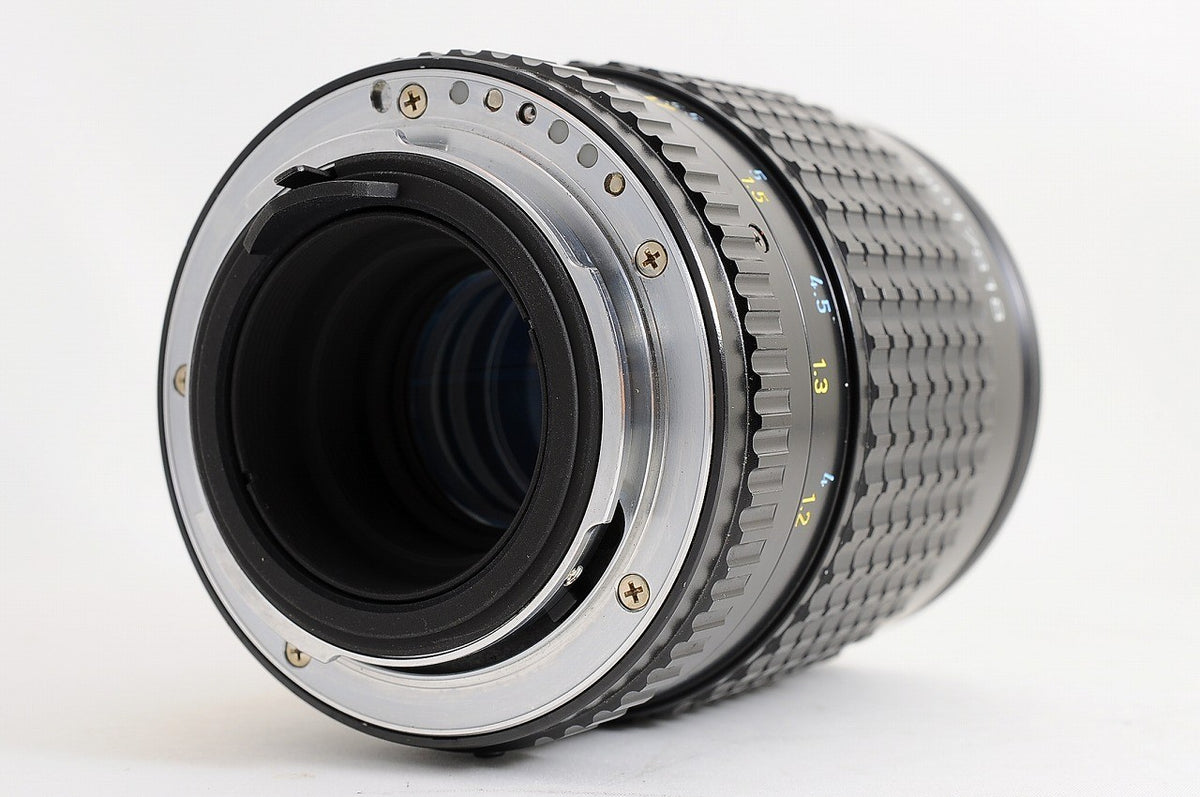 [Top Mint Filter] Pentax SMC Pentax-A 135mm f/2.8 Fast MF Lens Pentax K Japan