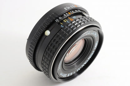[TOP MINT] Pentax SMC Pentax-M 28mm f/2.8 Wide MF Lens Pentax K Mount Japan