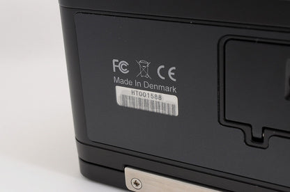 [Top Mint 590 SC] Phase One IQ150 50MP Digital Back Mamiya 645 Phase AF Japan