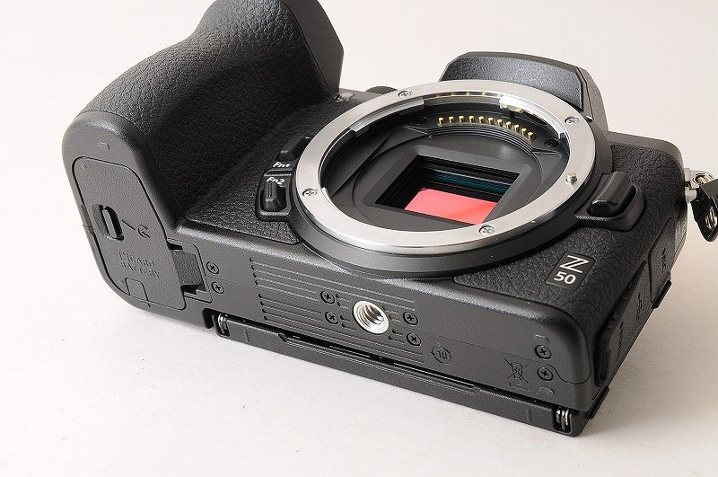 [Top Mint 900 SC] Nikon Z50 Mirrorless Camera 16-50mm VR Lens Kit Bag Japan