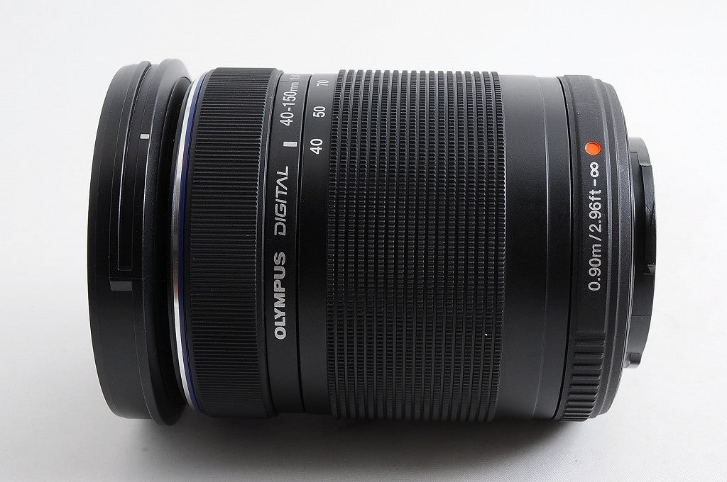 [TOP MINT] Olympus M.Zuiko ED 40-150mm f/4-5.6 R MSC Zoom Lens Micro 4/3 Japan
