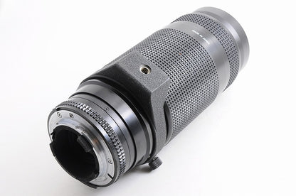 [Mint Tripod Collar] Nikon AF Nikkor 75-300mm f/4.5-5.6 Telephoto Zoom Japan
