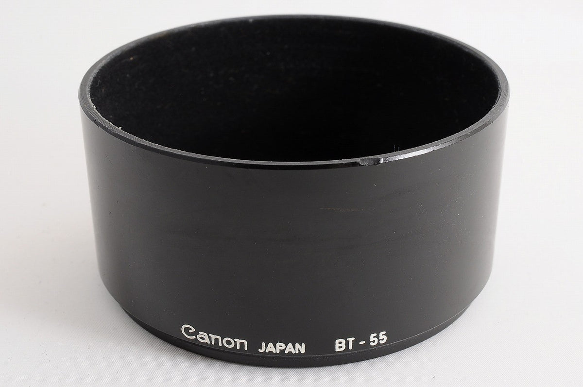[Mint w/ Hood] Canon FD 100mm f/2.8 S.S.C. SSC Telephoto MF Lens Canon FD Japan