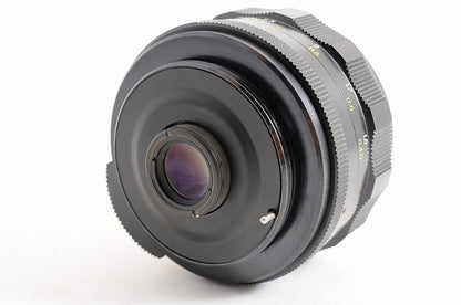 [Near Mint Boxed Case] Pentax Super Takumar 35mm f/3.5 Wide MF M42 Screw Japan